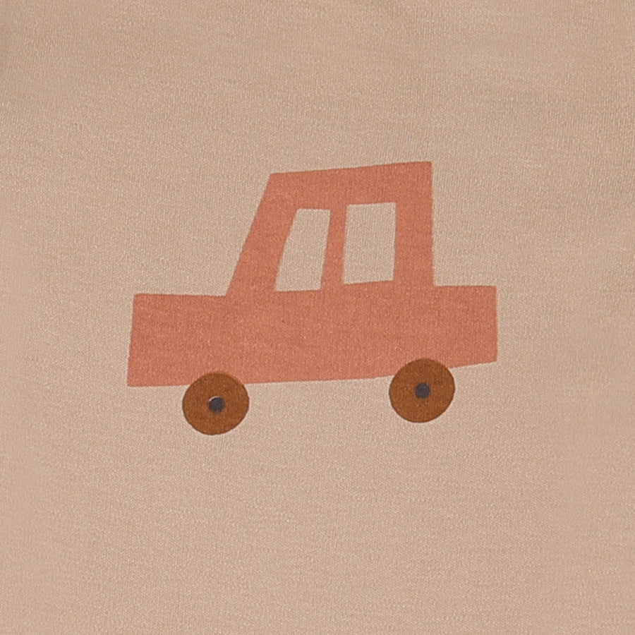 Onesie Set of 3 - Car Print
