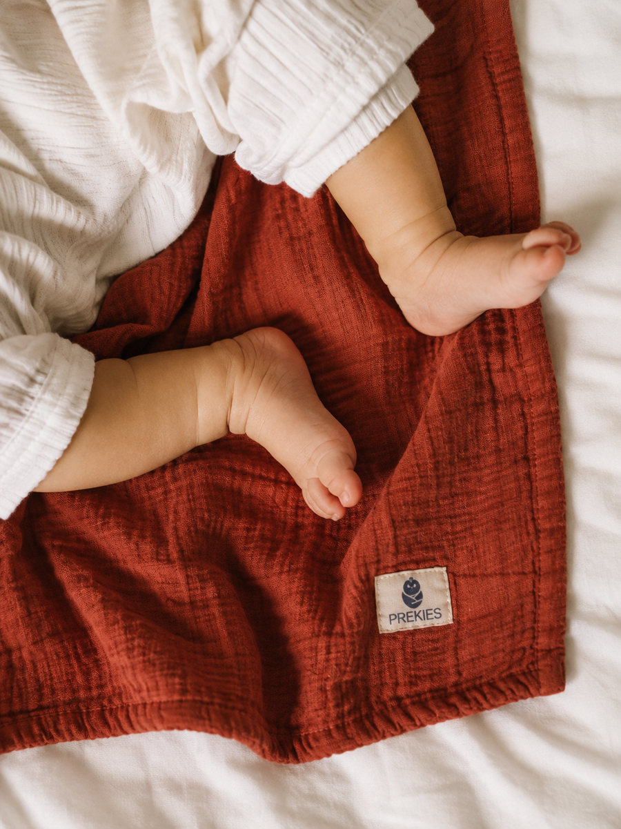 Swaddle Set - Safari Trail