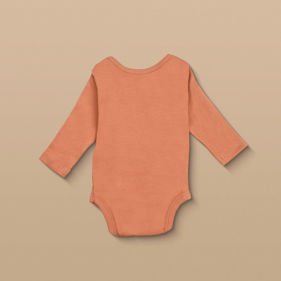 Onesie Set of 3 - Flower Print
