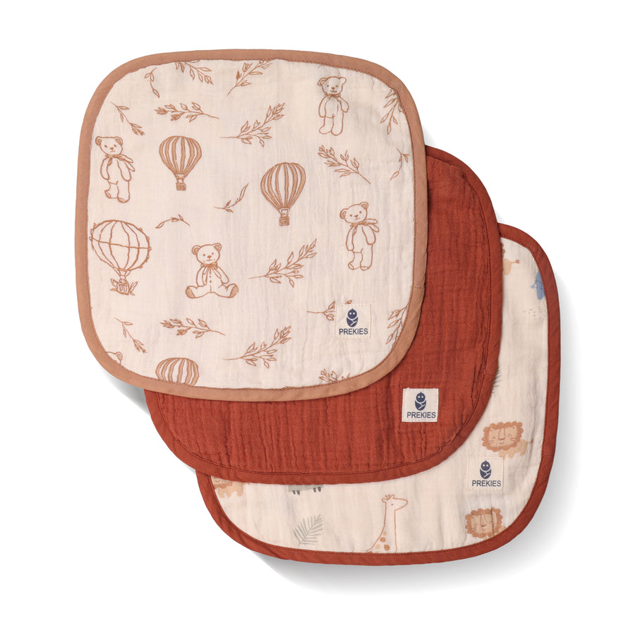 Wash Cloth - Safari Trails