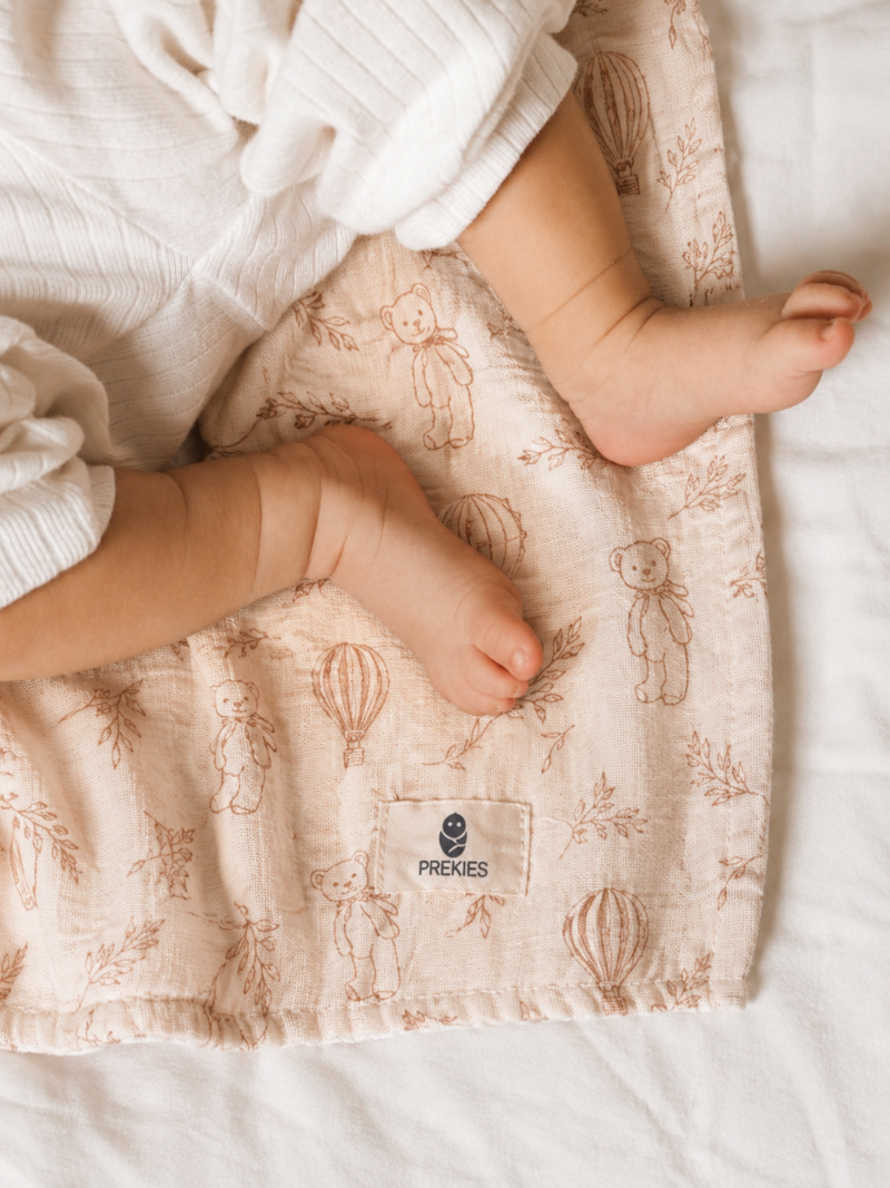 Muslin Range