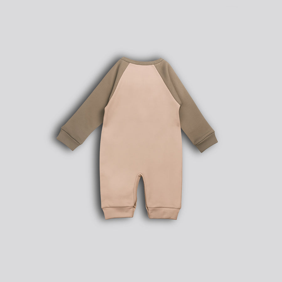 Single Romper - Dino Print