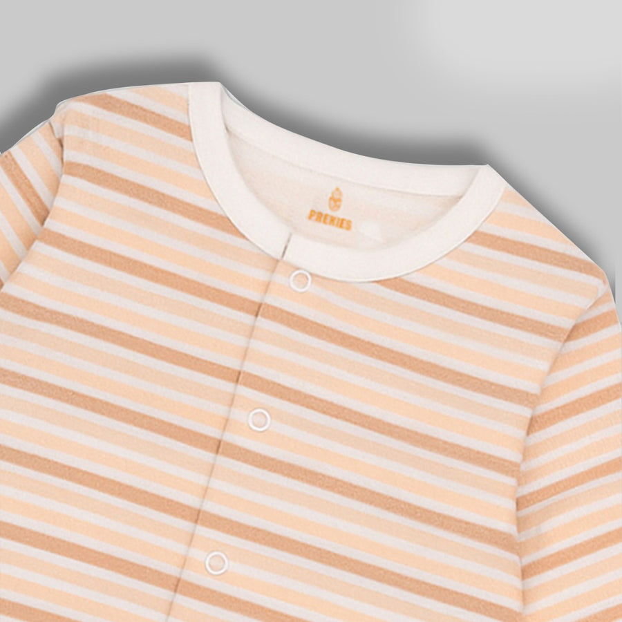 Set of 3 Jhablas - Rainbow Print