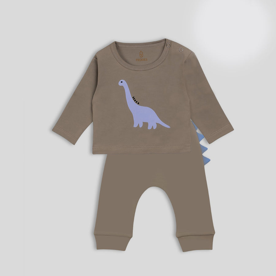 Set & Suit - Dino Print