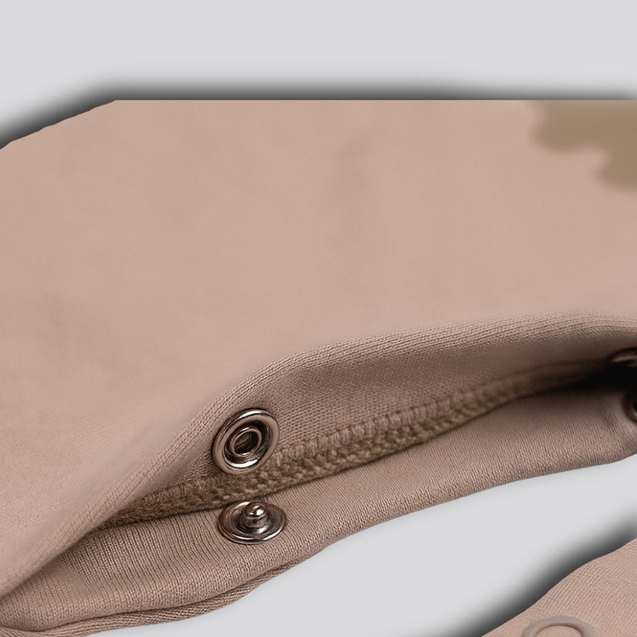 Single Romper - Dino Print