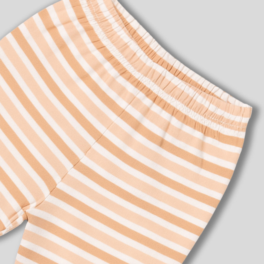 Set of 3 Pyjamas - Rainbow Print