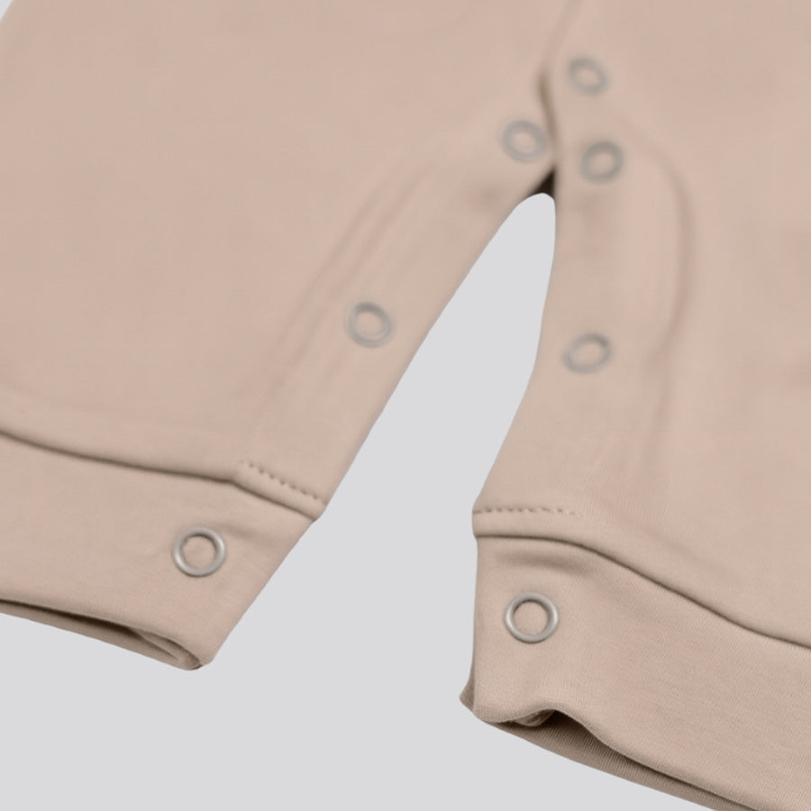 Single Romper - Dino Print