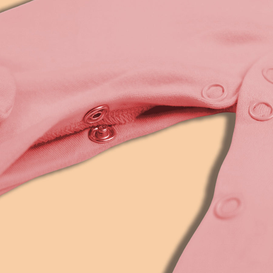 Romper Set - Flower Print Pack of 3