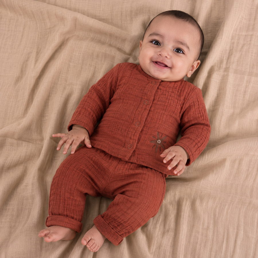 Set & Suit - Cinnamon Baby