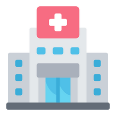 Tied up with Renowned Hospitals