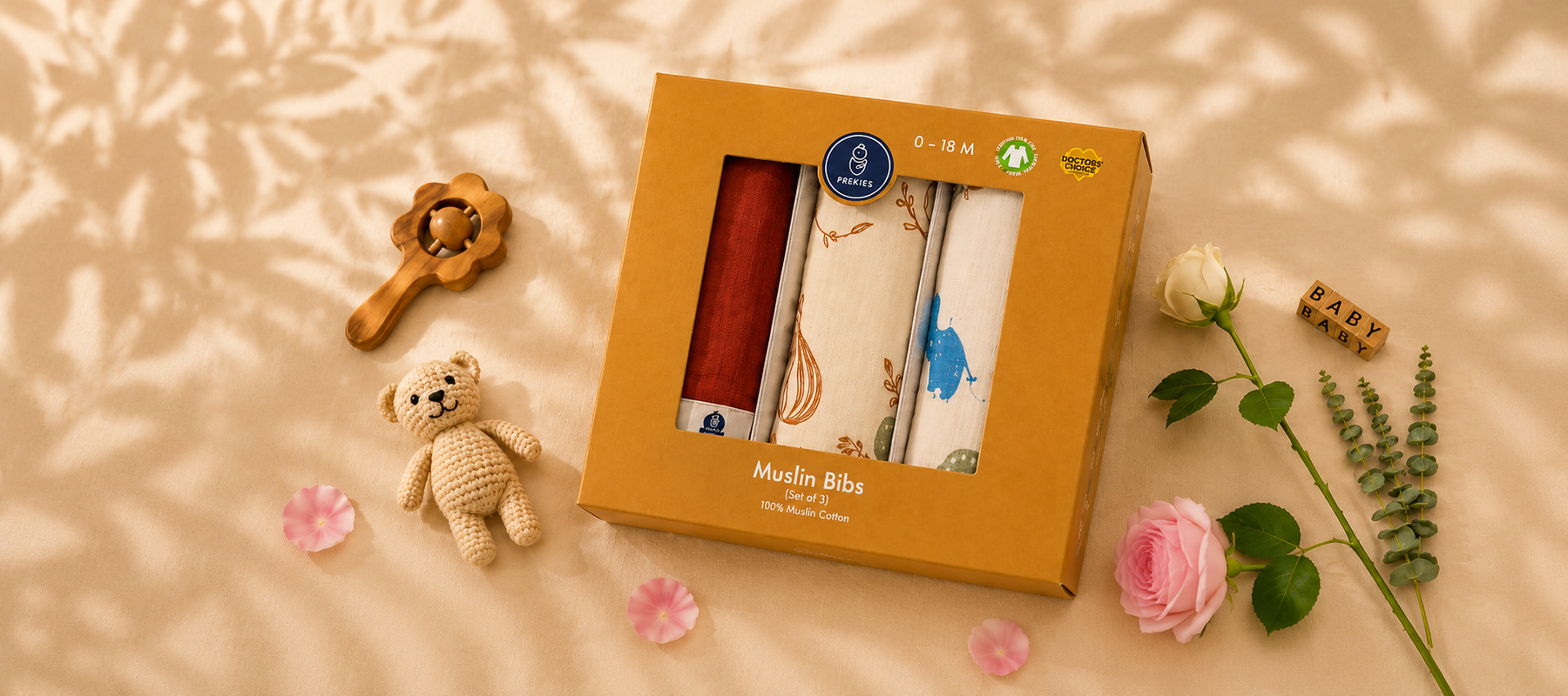 Muslin Range.