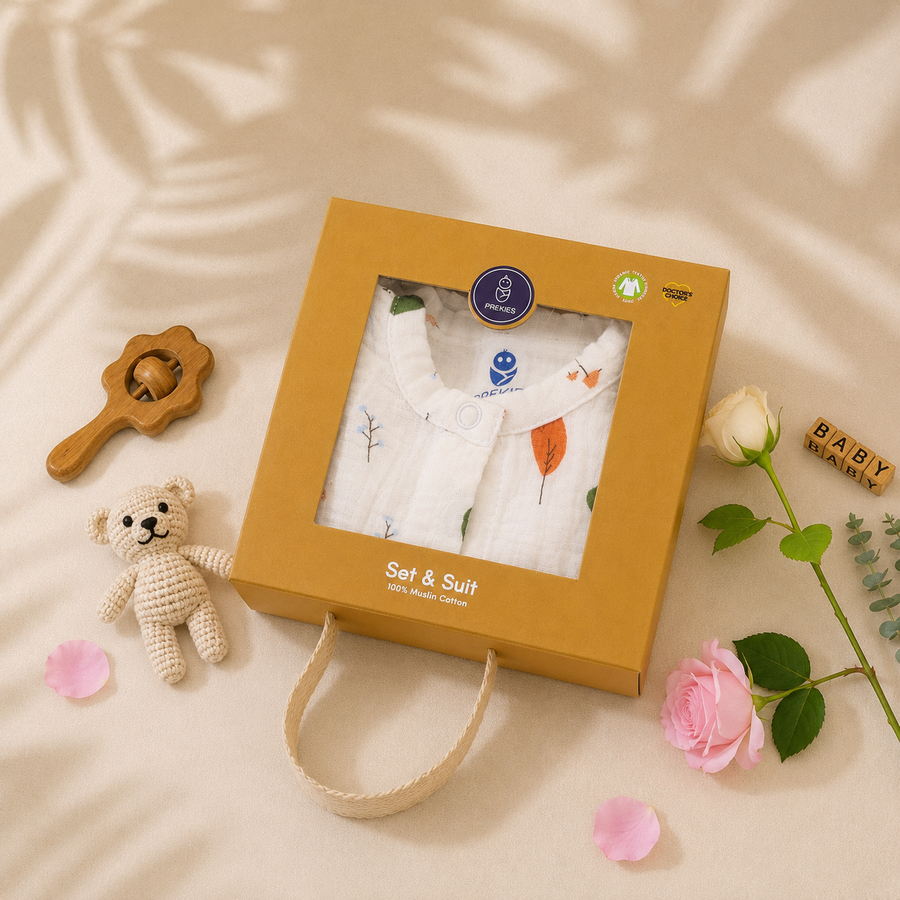 Set & Suit - Little Explorer With Cycle