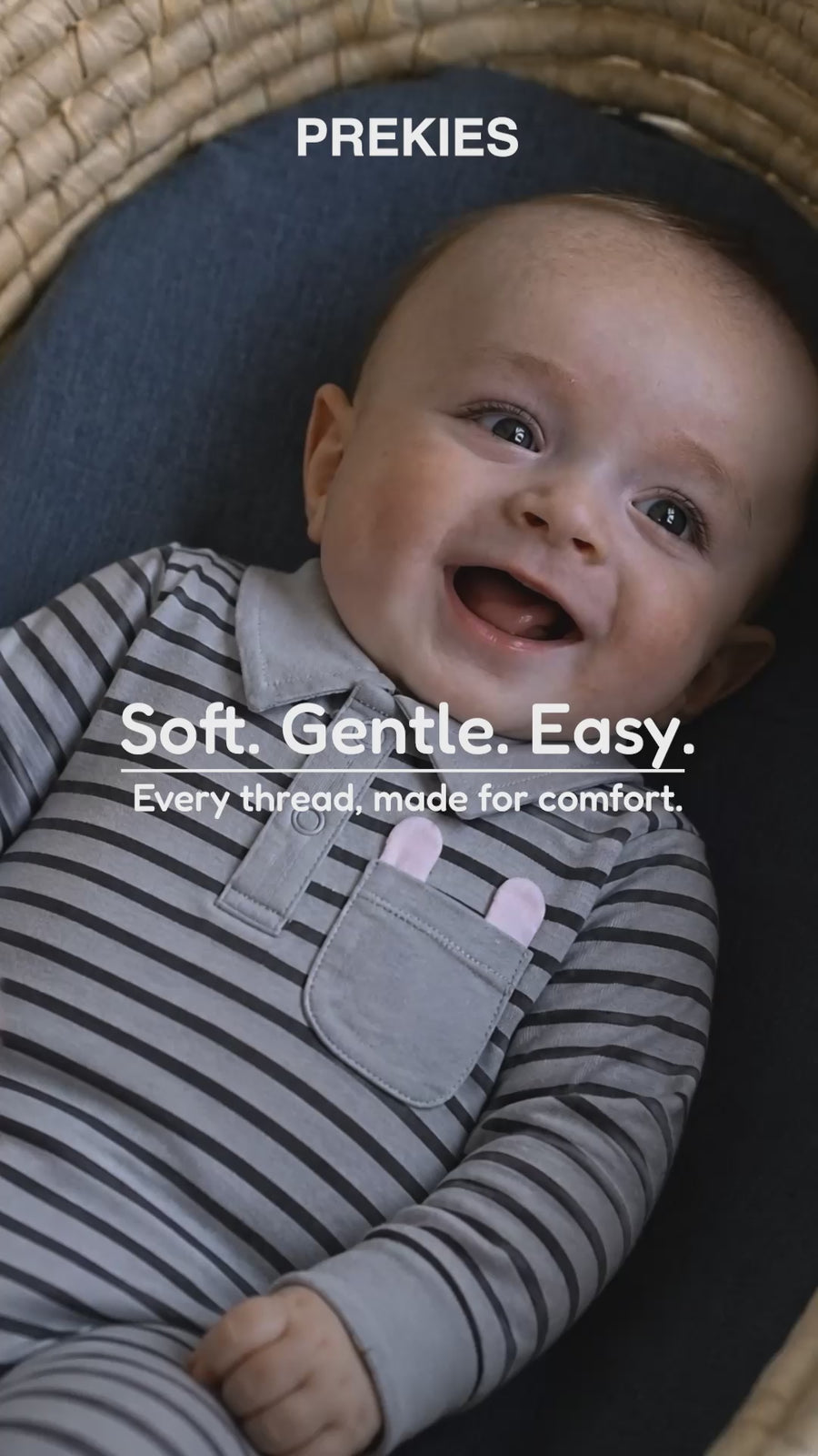 Soft Gentle Easy